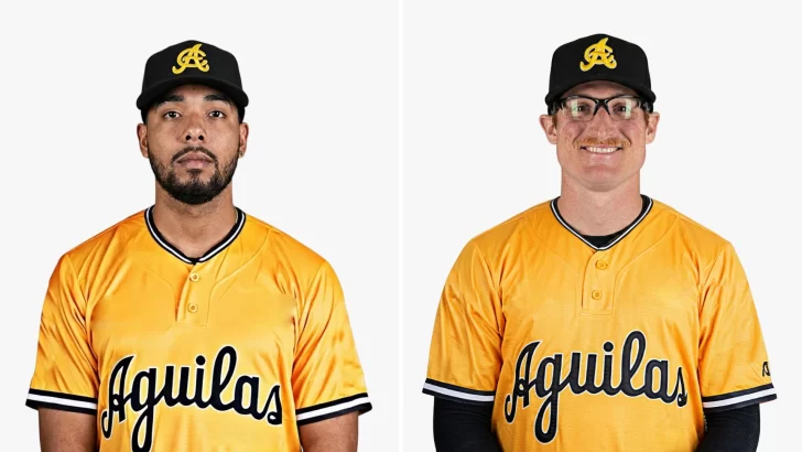 Se refuerzan con Luis Patiño y Brady Feigl