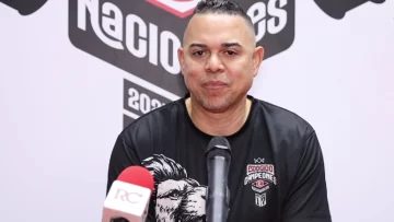 Enfocado en victoria clave ante el Licey Enfocado en victoria clave ante el Licey