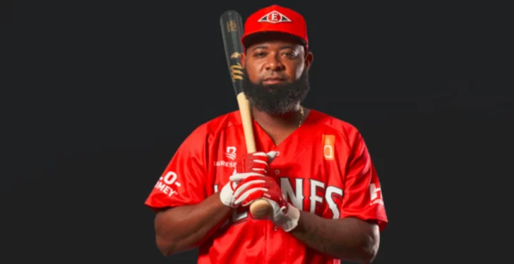 Yamaico Navarro:  “Ya nos estamos recuperando”.