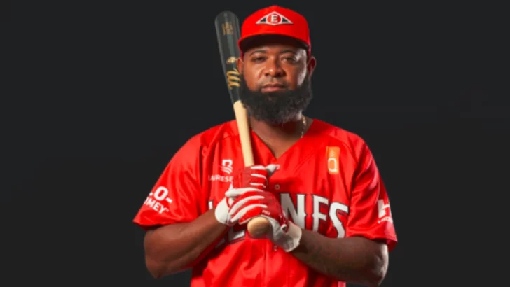 Yamaico Navarro:  “Ya nos estamos recuperando”.