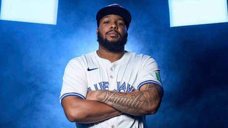 Se muestra orgulloso de sus  Blue Jays