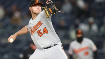 Leones anuncian al abridor Travis Lakins