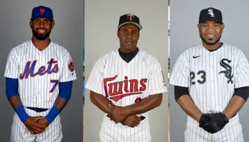 Ingresan a Reyes, Offerman y Encarnación