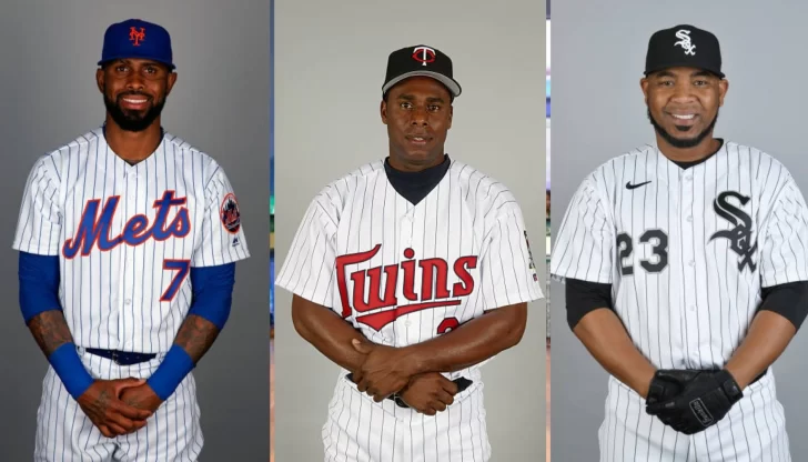 Ingresan a Reyes, Offerman y Encarnación