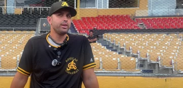 “Hay factores que tú no puedes controlar, como las lluvias” “Hay factores que tú no puedes controlar, como las lluvias”