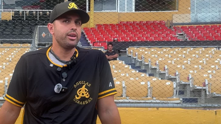 “Hay factores que tú no puedes controlar, como las lluvias”