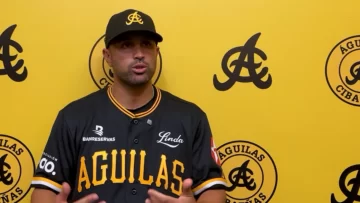 “Tenemos que empezar con una mejor defensa, correr mejor las bases”