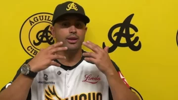 “Me he convertido más que todo en un apoyador de los umpires”