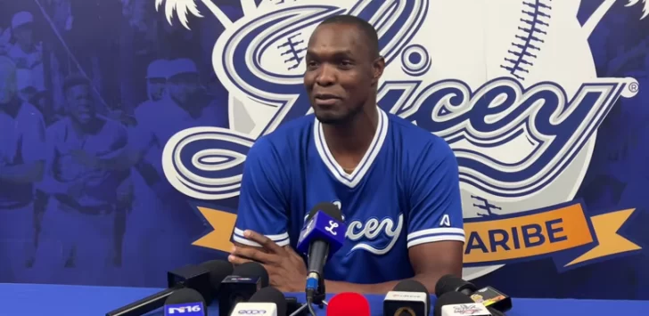 Le pasó en ponches a Lima, Pérez y Mahler, va por Marichal Le pasó en ponches a Lima, Pérez y Mahler, va por Marichal