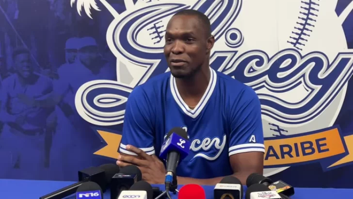 Le pasó  en ponches a Lima, Pérez y Mahler, va por Marichal