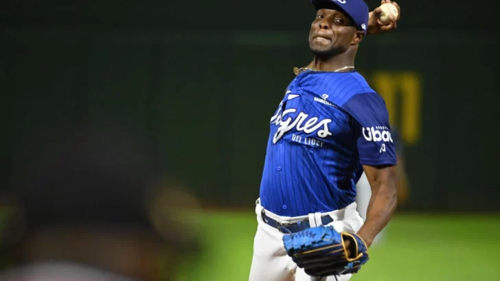 Campusano y Rojas Jr. lideran triunfo