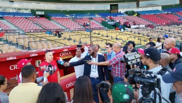 “Necesitamos que los abridores nos lleven un poquito más lejos”