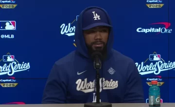 Teoscar elogia a Yamamoto y destaca el enfoque de Betts