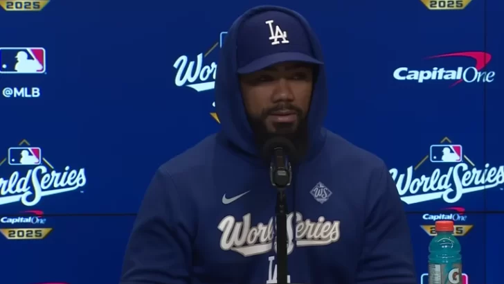 Teoscar elogia a Yamamoto y destaca el enfoque de Betts