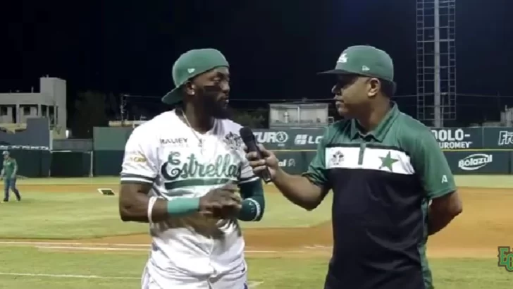 “Ya estoy ready, que me pongan en cualquier base”