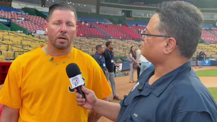El guerrero que volvió para enseñar desde el bullpen