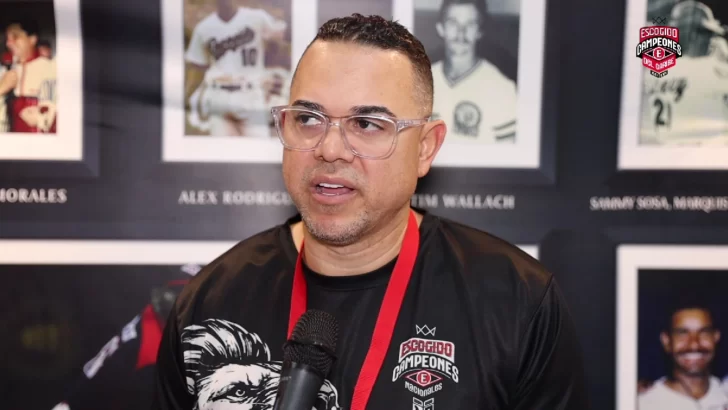 Comunicación y ofensiva balanceada del Escogido