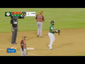 Doble remolcador de dos carreras Wilin Rosario