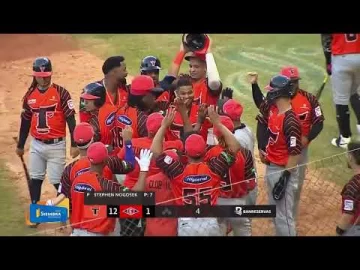 ¡GRAND SLAM de Ronaldo Hernández!