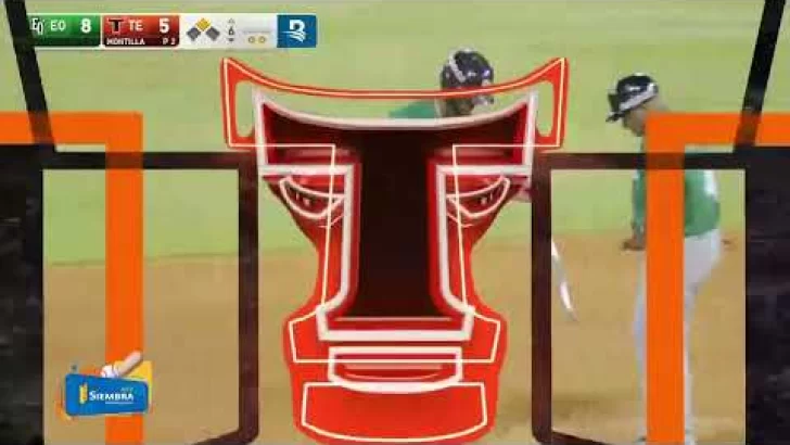 Estrellas Orientales toman la delantera del juego contra los Toros