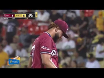 JC Escarra da jonrón en el quito inning