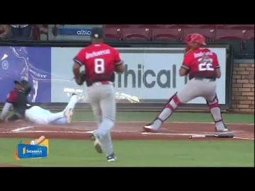 Leury García pega hit y trae la carrera del desempate