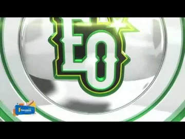 Junior Perez conecta hit que impulsa dos carreras