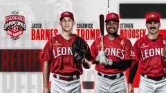 Nogosek, Barnes y Tromp, como nuevos  importados