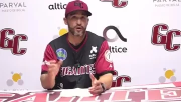 “Es una victoria liderada por nuestra ofensiva y velocidad de Sirí” “Es una victoria liderada por nuestra ofensiva y velocidad de Sirí”