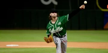 Toros anuncian contratación de lanzador abridor Aaron Leasher