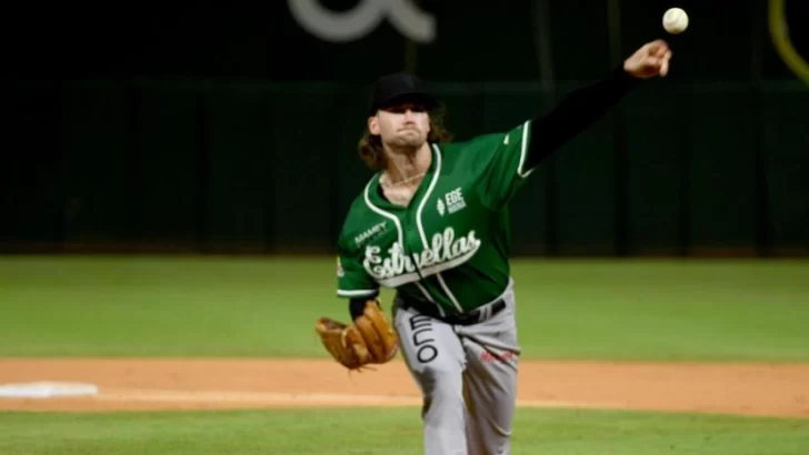 Toros anuncian contratación de lanzador abridor Aaron Leasher