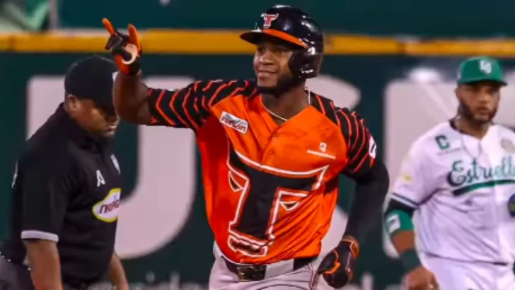 Dispara tercer grand slam de su carrera