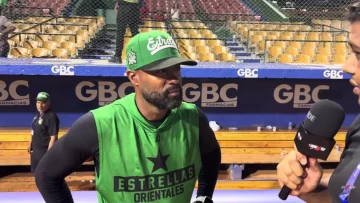 Carlos Paulino señala cambio de dinámica como clave del triunfo Carlos Paulino señala cambio de dinámica como clave del triunfo