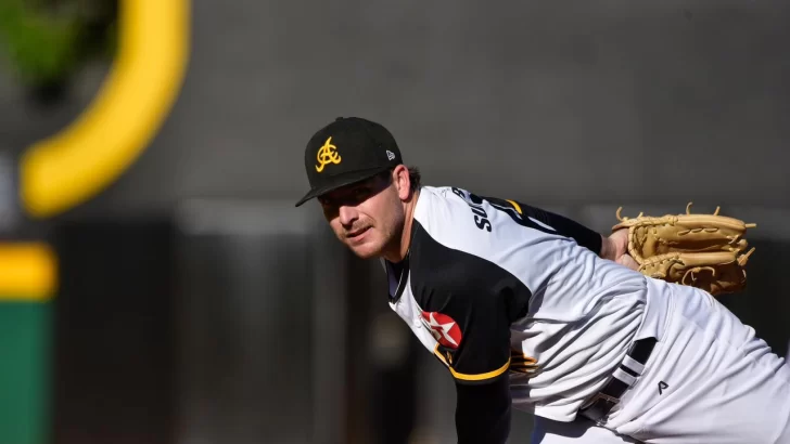 Águilas detienen racha negativa con blanqueada de un hit