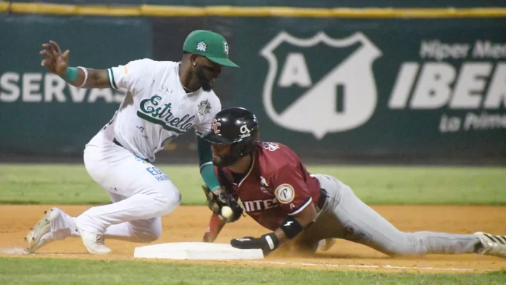 Gigantes amplían su racha ganadora a cuatro