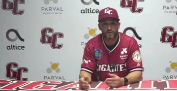 José Leger resalta carácter y enfoque tras victoria