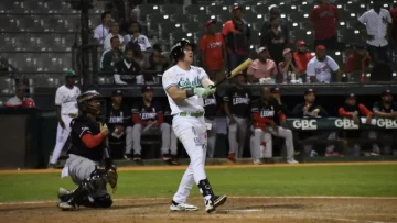 Lester, tras su jonrón ganador: “El destino está en nuestras manos” Lester, tras su jonrón ganador: “El destino está en nuestras manos”