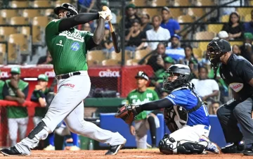 Miguel Sanó regresa este martes con Estrellas Miguel Sanó regresa este martes con Estrellas