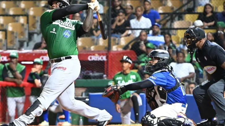 Miguel Sanó regresa este martes con Estrellas