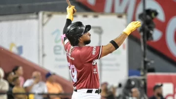 Gigantes ganan segundo en línea al vencer a Águilas Gigantes ganan segundo en línea al vencer a Águilas