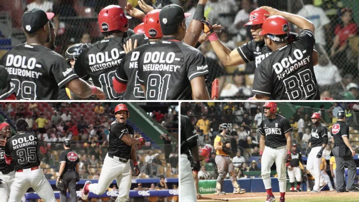 Y Leones dejan en el terreno a las Águilas Y Leones dejan en el terreno a las Águilas