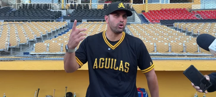 Urueta valora avance del arbitraje y ajusta el roster Urueta valora avance del arbitraje y ajusta el roster