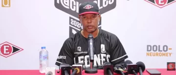 Santiago destaca la salida de Gavin y la resiliencia ofensiva de los Leones Santiago destaca la salida de Gavin y la resiliencia ofensiva de los Leones