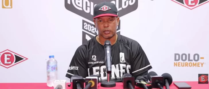 Santiago destaca la salida de Gavin y la resiliencia ofensiva de los Leones Santiago destaca la salida de Gavin y la resiliencia ofensiva de los Leones