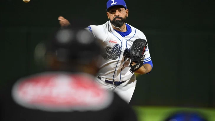 César Valdez se acerca a los 30 triunfos en victoria azul César Valdez se acerca a los 30 triunfos en victoria azul