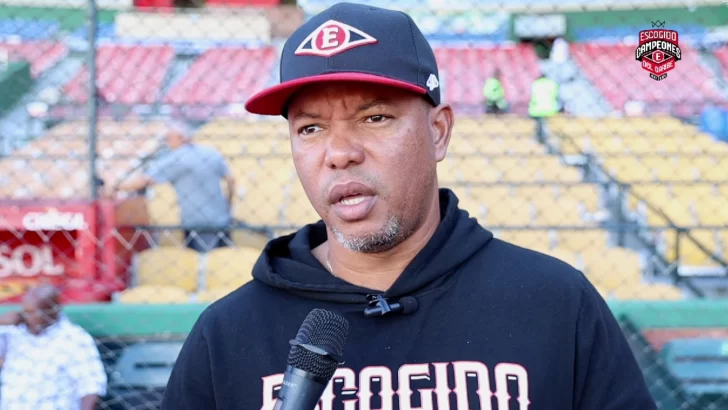  Ramón Santiago: “Cada lanzamiento cuenta; estamos en una posición difícil, pero no imposible”