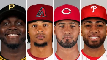 Movimientos de dominicanos marca la semana en MLB, KBO y NPB