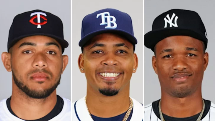 Angels suman a Ynoa; Rays consideran a Uceta y Yankees mantienen a Arias Angels suman a Ynoa; Rays consideran a Uceta y Yankees mantienen a Arias