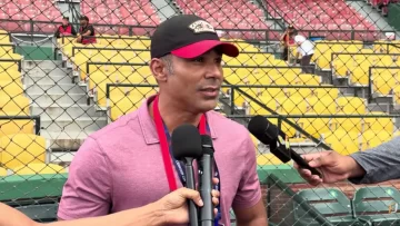 “Estamos haciendo todo lo posible para seguir avanzando”