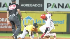 Rodríguez jonronea y Escogido empata en el quinto